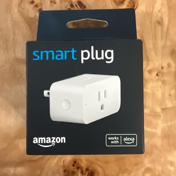Amazon Other - 2 for 20 Sale!! Amazon Smart Plug with Alexa Integration